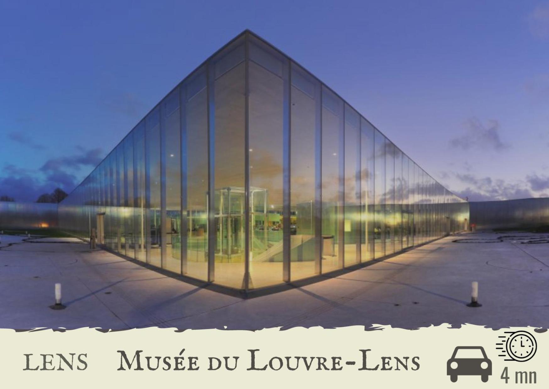 La Plume D'Or - Wifi - Parking Prive Appartement Lens Buitenkant foto